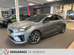 Kia Pro cee'd - ProCeed 1.4 T-GDI GT-Line Automaat/navigatie/camera/stoel en stuur verw/dodehoek/lane assi