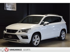 Seat Ateca - 1.5TSI FR Automaat Pano Matrixx 18Inch Alcantara Navi Virt Cock Adaptive Mooi