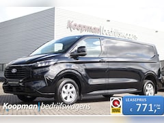 Ford Transit Custom - 300 2.0TDCI 170pk L2H1 Limited | Automaat | Adaptive cruise | LED | Sync 4 13" | BLIS | Ke