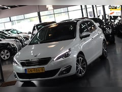 Peugeot 308 - 1.2 PureTech Allure|DAK|SPORTVELGEN|AIRCO|VOLL|