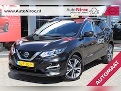 Nissan Qashqai - DIG-T 160 DCT N-Connecta | AUTOMAAT | DESIGN PACK | ALLSEASONBANDEN |