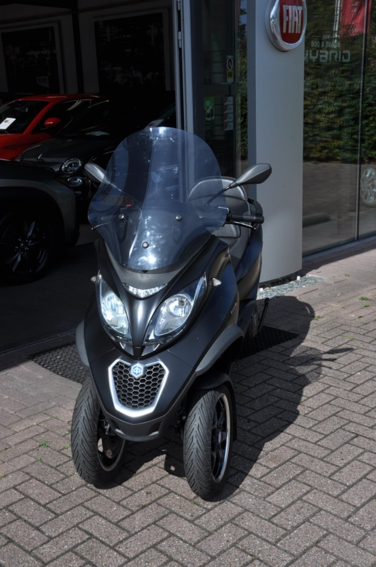 Piaggio MP3 - Scooter 500 LT Sport ABS - AutoWereld.nl