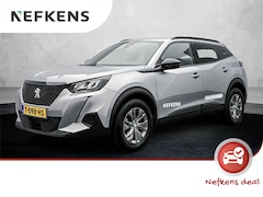 Peugeot 2008 - SUV Style 100 pk | Navigatie via Apple Carplay/Android Auto | Achteruitrijcamera | Parkeer