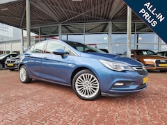 Opel Astra - 1.4 Innovation 150PK 12 MND BOVAG GAR. | TREKHAAK | NAVI | PDC V+A | 17"LMV | ECC | CR. CO