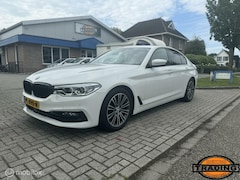 BMW 5-serie - 520i High Executive Aut. Sportline , adaptive