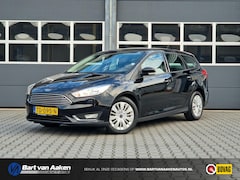 Ford Focus Wagon - 1.0 125pk Navigatie Climate Control stoelverwarming