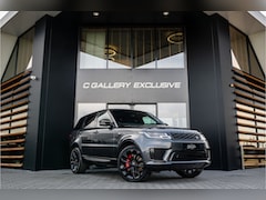 Land Rover Range Rover Sport - P400 HST | Panorama l Carbon | Luchtvering | HUD | Elek.Trekhaak