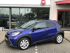 Toyota Aygo X - 1.0 VVT-i S-CVT Pulse AUTOMAAT|CLIMATE|NAVI|APPLE/ANDROID|CAMERA|17"