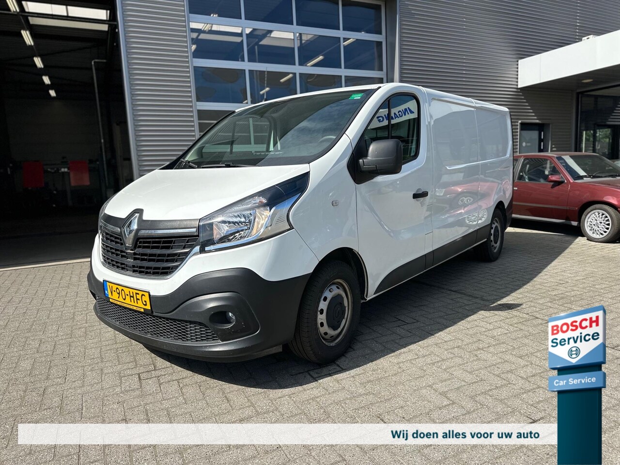 Renault Trafic - GB 2.0 Energy dCi 145pk !! L2H1 T30 - AutoWereld.nl