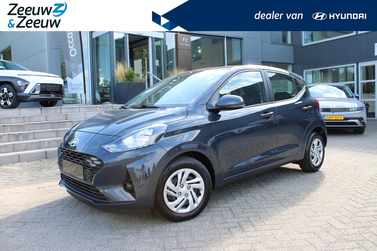 Hyundai i10 - 1.0 Comfort | Actie!!! | € 1.500 korting | - AutoWereld.nl