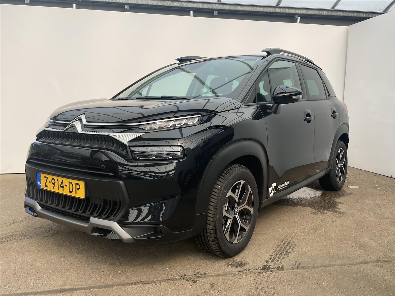 Citroën C3 Aircross - 1.2 110pk Plus - AutoWereld.nl