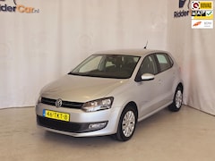 Volkswagen Polo - 1.6 TDI Comfortline|AUTOMAAT|NAP|1E EIG|CRUISE|NAVI|AIRCO|