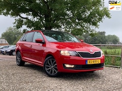 Skoda Rapid Spaceback - 1.0 TSI Greentech Drive | Panodak + Navi + Clima + Cruise nu €8.975,