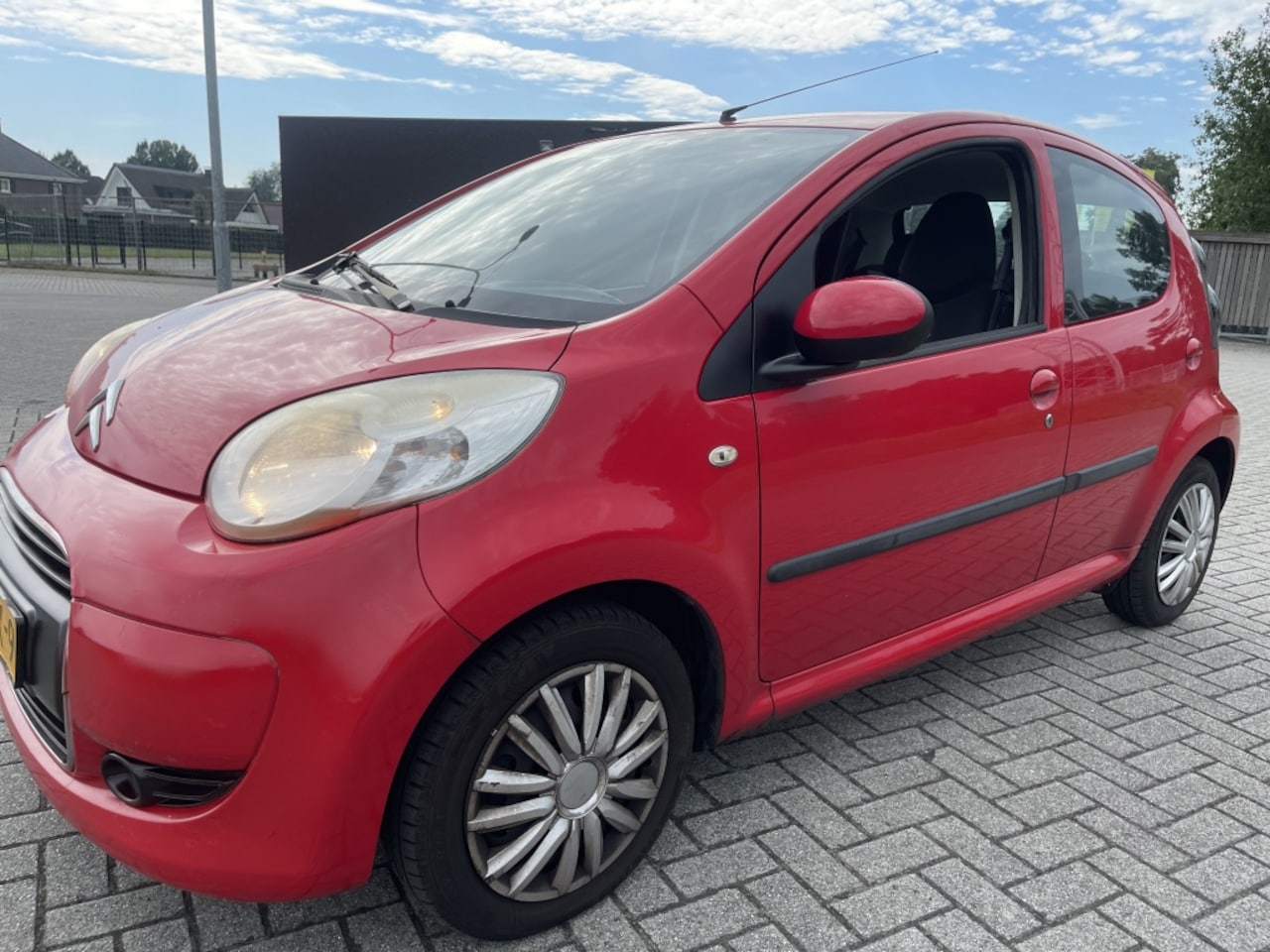 Citroën C1 - 1.0-12V Ambiance 1.0-12V Ambiance - AutoWereld.nl