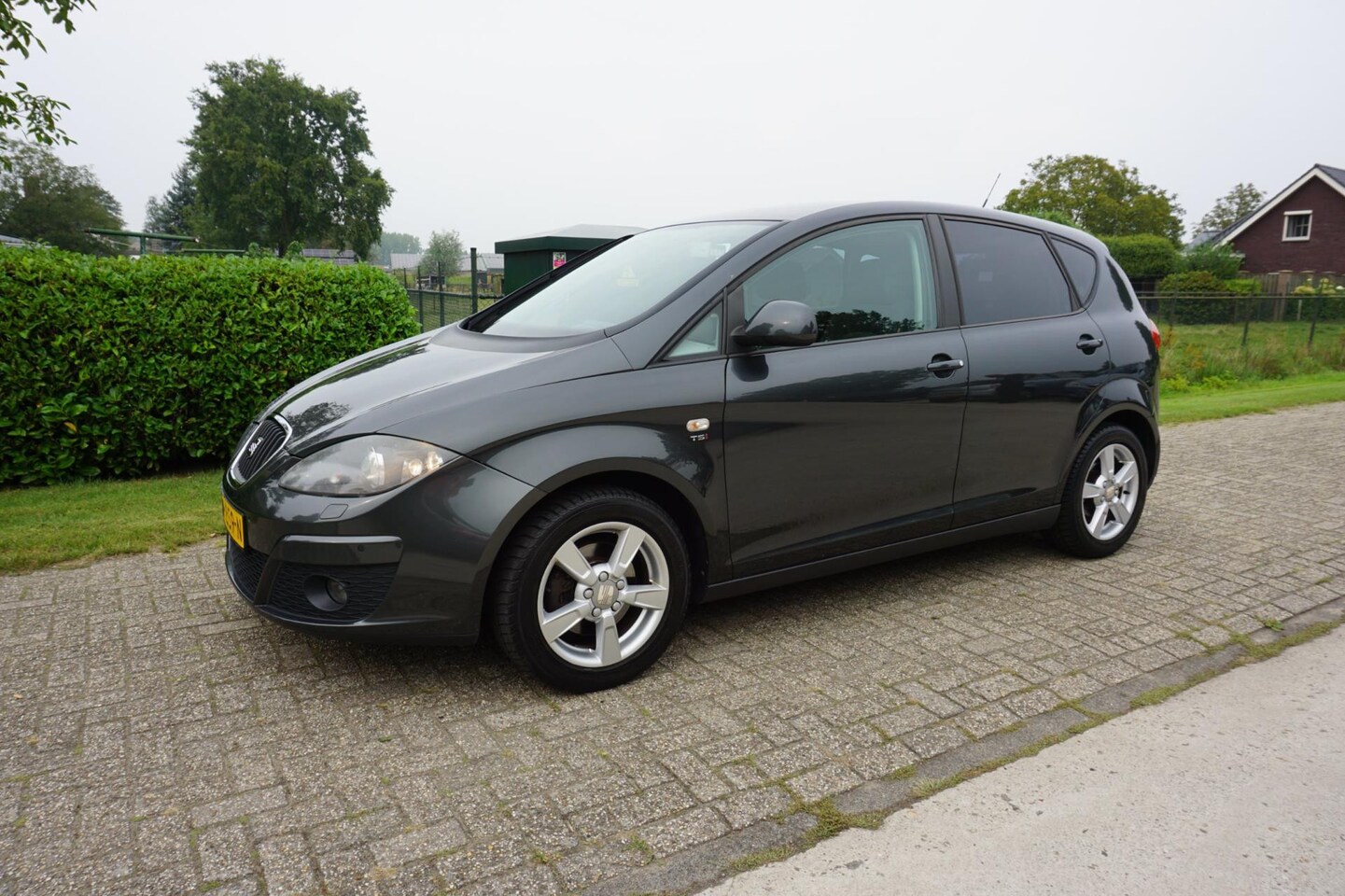 Seat Altea - 1.2 TSI Ecomotive Style navigatie - AutoWereld.nl