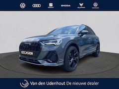 Audi Q3 - 45 TFSI e 245pk PHEV S edition / Panoramadak / Adaptive Cruise control / Achteruitrijcamer