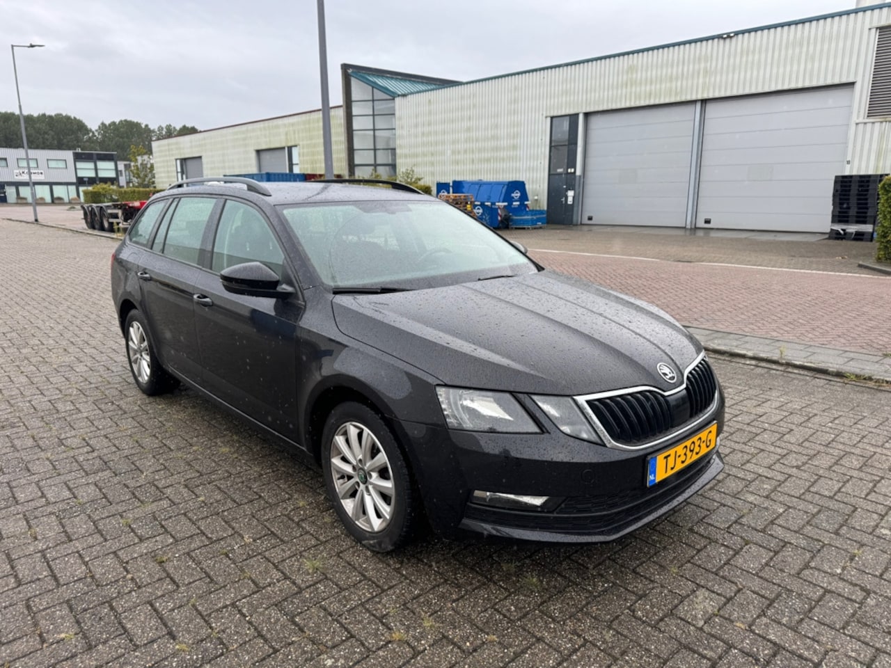 Skoda Octavia Combi - 1.6 TDI Greentech Ambition DSG/NAP!! - AutoWereld.nl