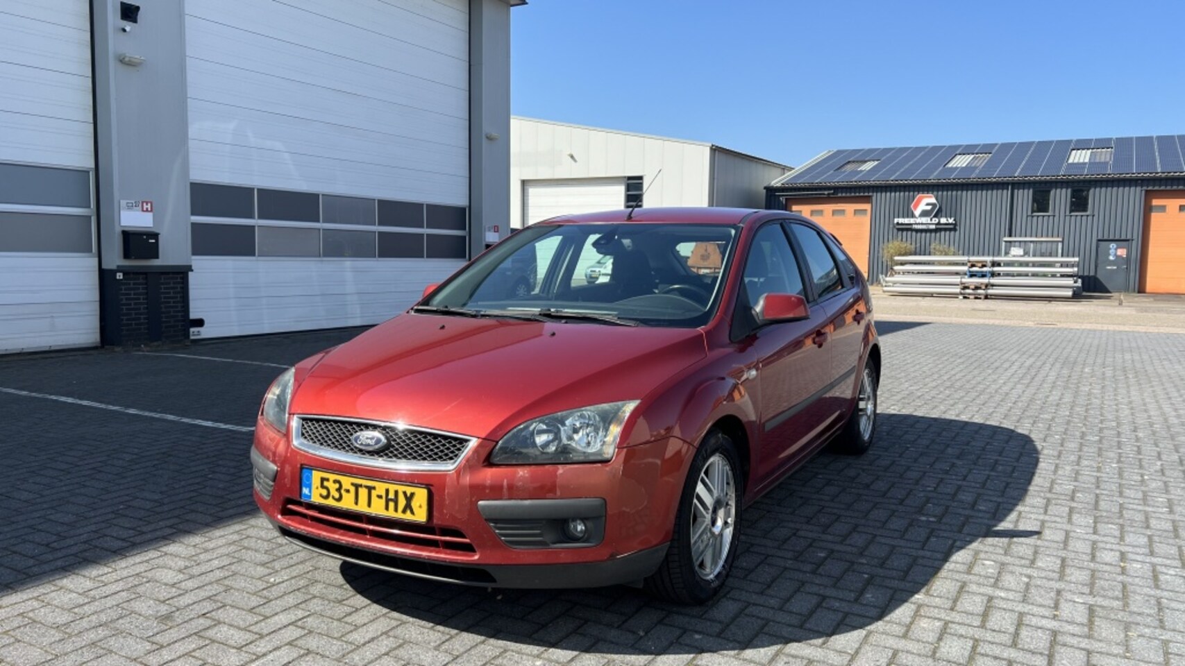 Ford Focus - 2.0-16V Rally Ed. - AutoWereld.nl