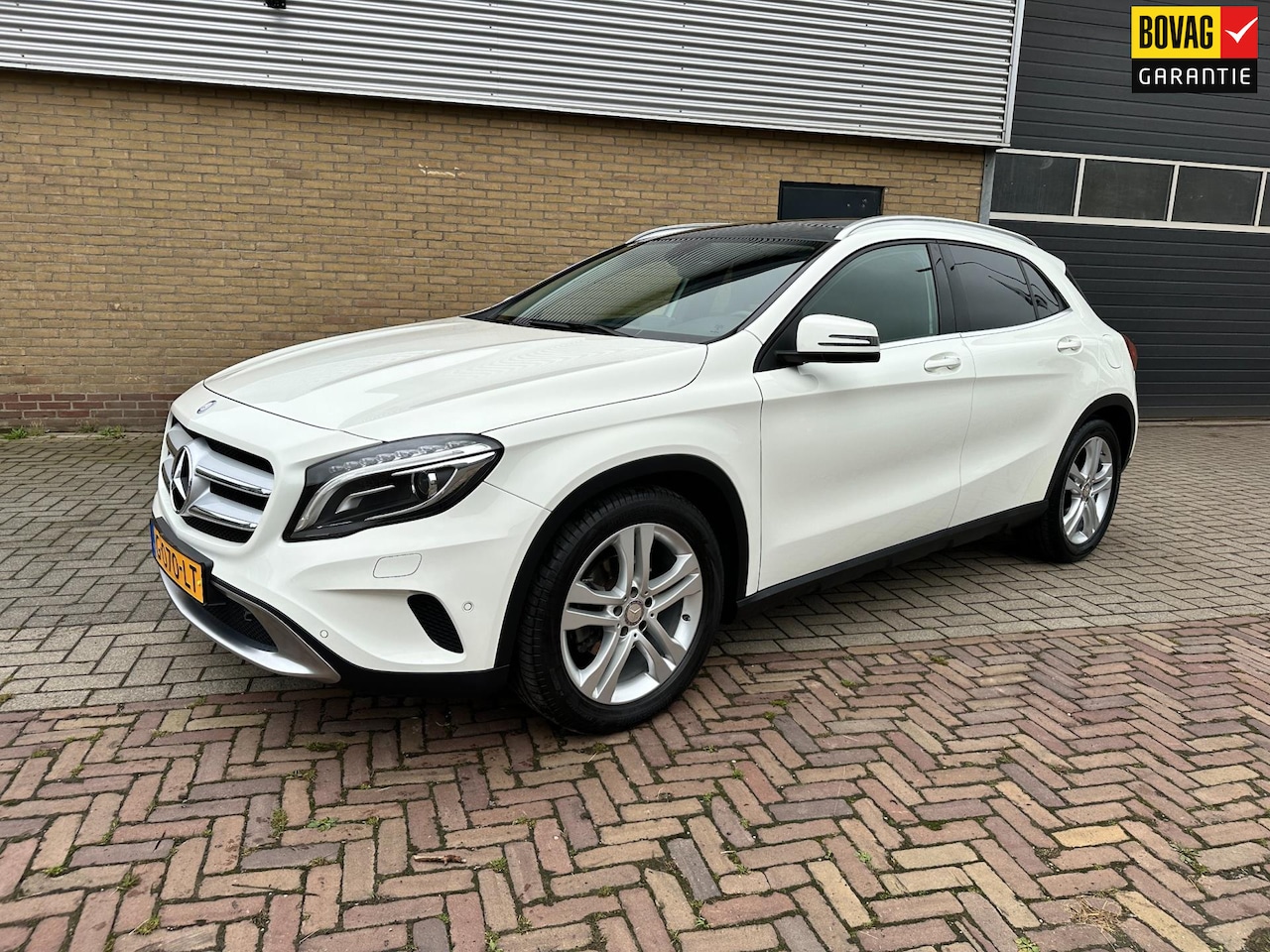 Mercedes-Benz GLA-Klasse - 200 Edition 1 Automaat - AutoWereld.nl