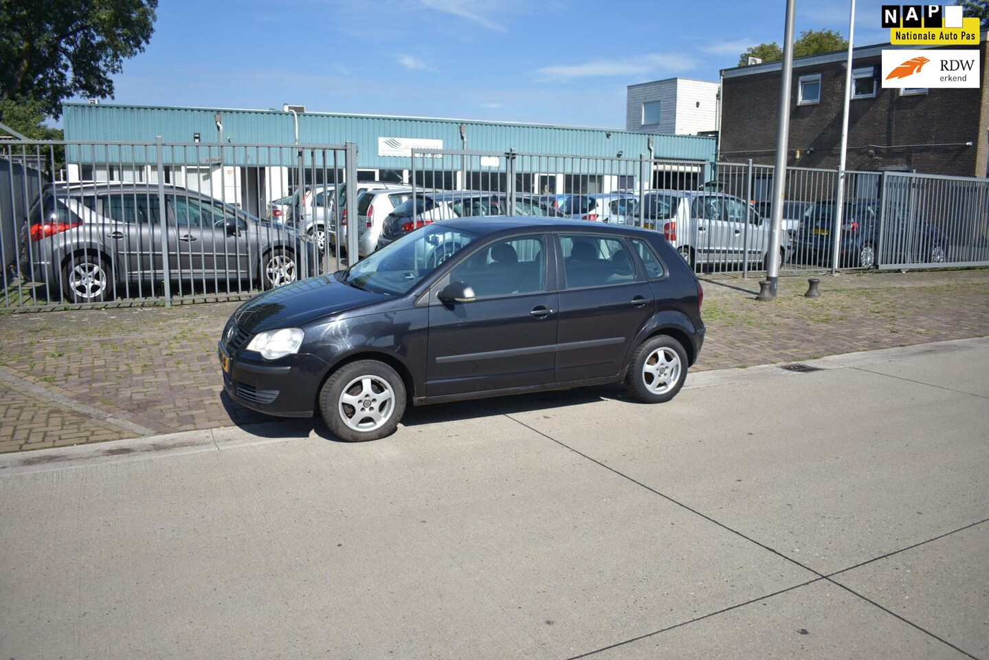 Volkswagen Polo - 1.2-12V 1.2-12V - AutoWereld.nl