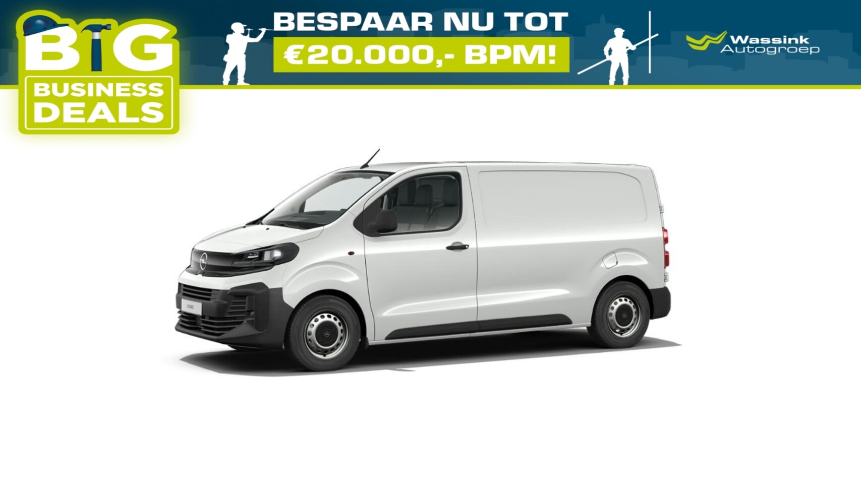 Opel Vivaro - GB 2.0 Diesel 145pk S&S L2 | Trekhaak | Navigatie | Betimmering | Cruise Control | Moduwor - AutoWereld.nl