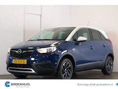 Opel Crossland X - 1.2 Turbo 120 Jaar Edition | Cruise controle | Airco | Navi by App | LM Velgen | dealer on