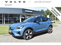 Volvo XC40 - Extended Range 252PK Ultimate | H&K | ACC | Blis | Panodak | 20"LMV | 360 Camera | Elektr.