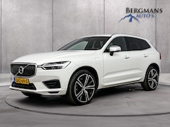 Volvo XC60 - 2.0 T8 Twin Engine AWD R-Design // 2.200, - korting // LUCHTVERING // 21 INCH // 1e EIGENA