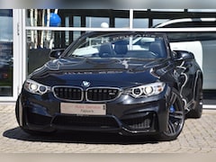 BMW 4-serie Cabrio - M4 Head-Up Leder Aut. 11dkm. + Inruil Mogelijk