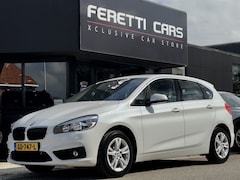 BMW 2-serie Active Tourer - 218d AUT8 SPORT 150PK. NAVI AIRCO SPORT-INT LED LMV PDC