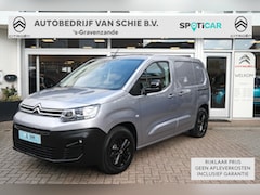 Citroën Berlingo - Van 100% Elektrisch 50 kWh Driver Navi | Camera | HUD | Stoelverwarming | Climate Control,