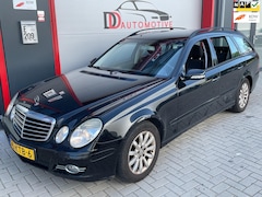 Mercedes-Benz E-klasse Estate - 220 CDI Avantgarde CRUISE/NAVI/EURO4/FACELIFT/CLIMA