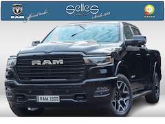 Dodge Ram 1500 - 2025 3.0L HURRICANE LARAMIE SPORT | BPM VRIJ | NIEUW