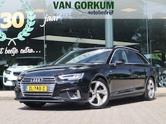 Audi A4 Avant - 40 TFSI Sport S Line Edition