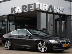 BMW 6-serie - 640i High Executive | NL auto | panorama | head-up | soft-close