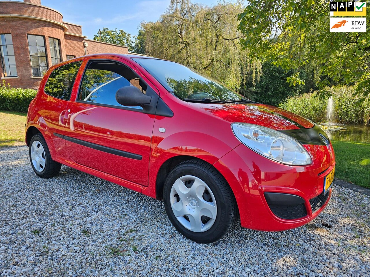 Renault Twingo - 1.2 SPORT *apk:05-2025* - AutoWereld.nl