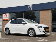 Peugeot 208 - 1.2 PureTech 75pk Active | Navigatie | Bleutooth | Cruise control | Airco