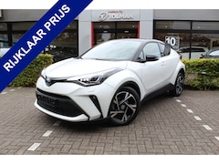 Toyota C-HR - 1.8 Hybrid Style Bi-Tone | Rijklaar | Parelmoer | Blind Spot | Navi | Apple/Android | LED