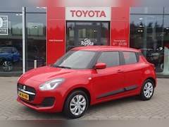 Suzuki Swift - 1.2 Comfort Smart Hybrid TREKHAAK AD-CRUISE BLUETOOTH AIRCO EL-RAMEN/SPIEGELS NL-AUTO