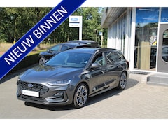 Ford Focus Wagon - 1.0 EcoBoost 155pk Hybrid ST Line X Automaat TREKHAAK WINTERPACK NAVI SYNC 4