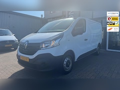 Renault Trafic - 1.6 dCi T27 L1H1 Comfort Navi parkeersensor schuifdeur NAP