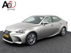 Lexus IS - 300h Hybrid Business Line | Dealeronderhouden | Parkeersensoren | Regensensor |