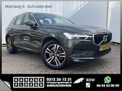 Volvo XC60 - 2.0 D4 AWD 191pk Nieuwstaat Apple/Android Stoelverw. 4x4