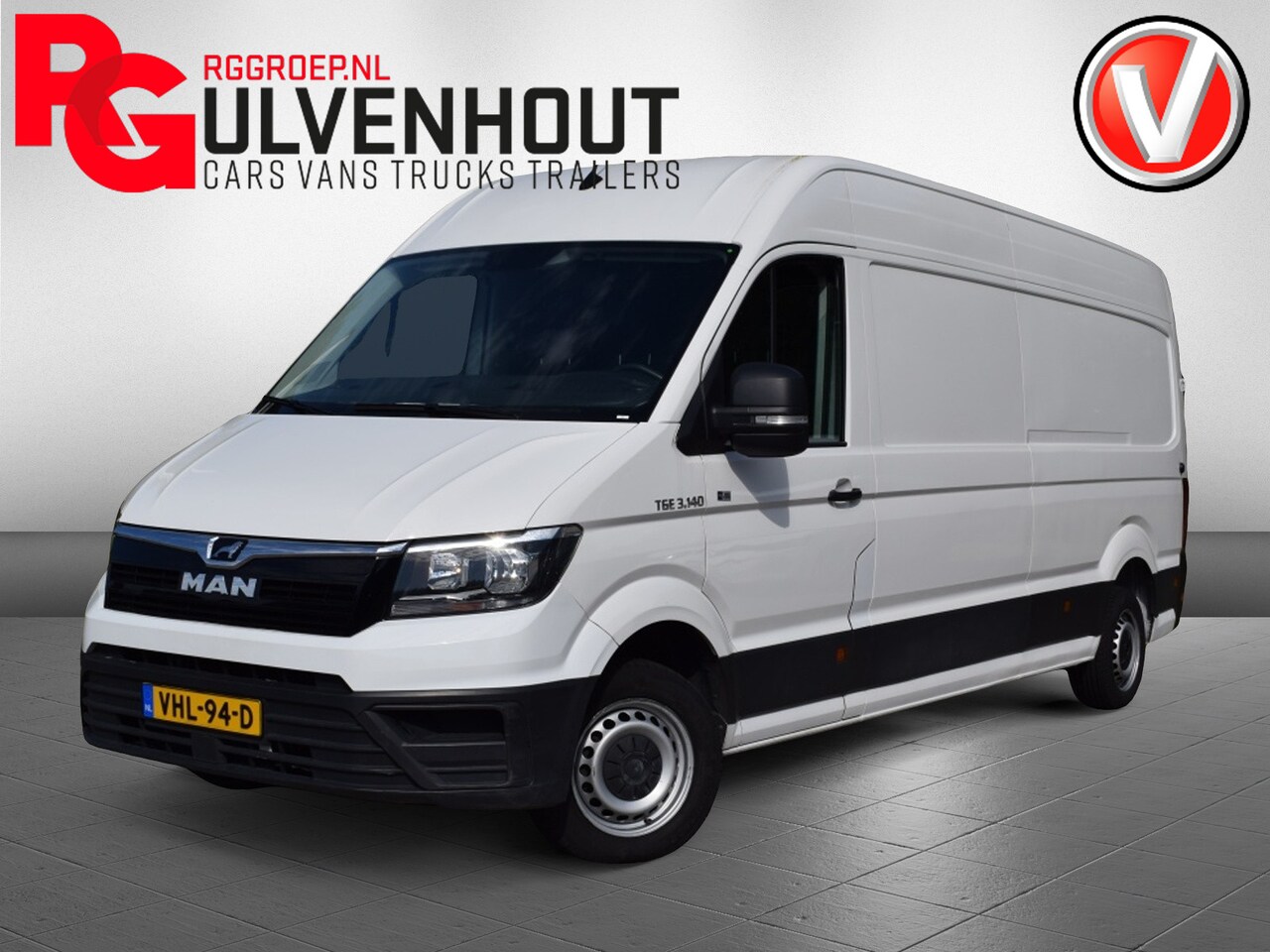 MAN TGE - 35 2.0 TDI 140PK L4H3 | AUTOMAAT | AIRCO | BETIMMERING + OPSTAP - AutoWereld.nl