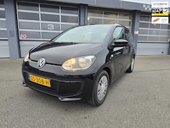 Volkswagen Up! - 1.0 move up BlueMotion VASTE PRIJS BTW/AIRCO/NAP/