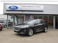 Ford Kuga - 2.5 PHEV 225PK Vignale TREKHAAK 1500KG | LEDER | MEMORY STOEL | ADAPTIVE CRUISE| WINTERPAC