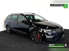 Skoda Octavia Combi - 2.0 TSI RS DSG-6 *Navi/Cruise/Panoramadak