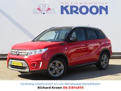 Suzuki Vitara - 1.6 Exclusive, Automaat