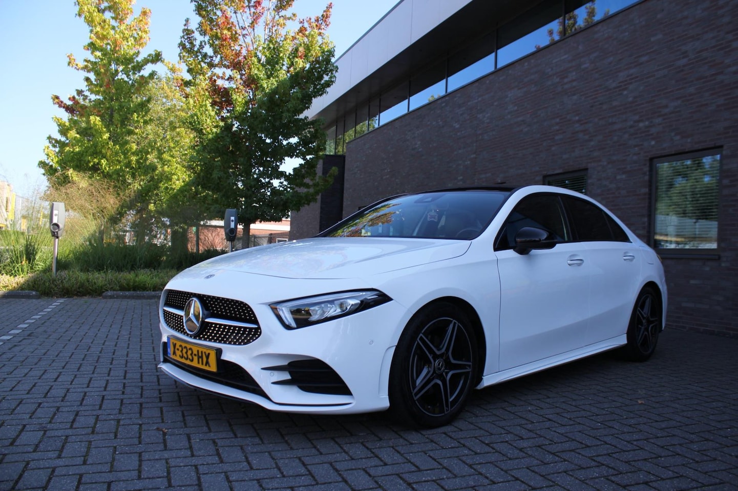 Mercedes-Benz A-klasse - 180 d Business Solution AMG 180 d Business Solution AMG - AutoWereld.nl