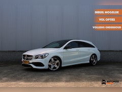 Mercedes-Benz CLA-klasse Shooting Brake - CLA 180 Aut. AMG Line Pano, Night, Carplay